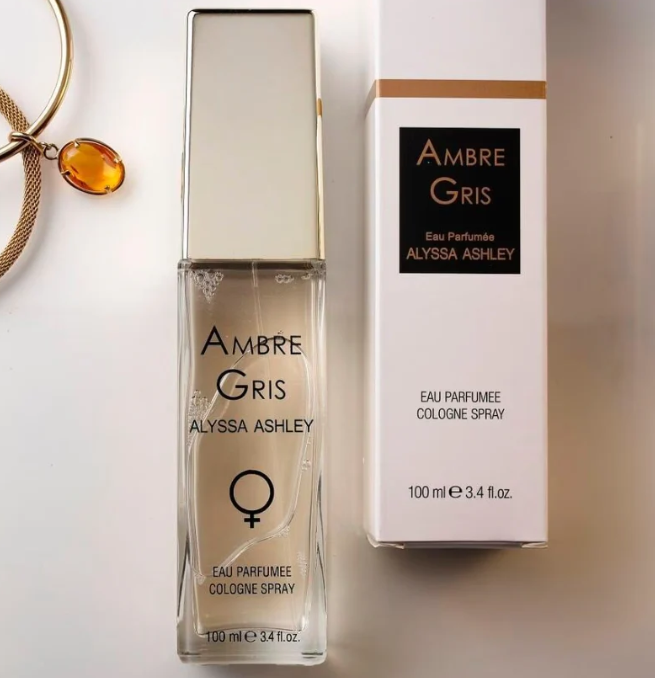 Alyssa Ashley Ambre Gris