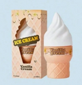 Vanilla Cream Eau de Parfum 100ml.
