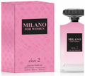 Milano for Women EDP 100 ml.