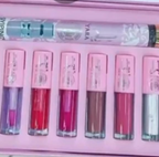 Yara Pink parfum-lip set