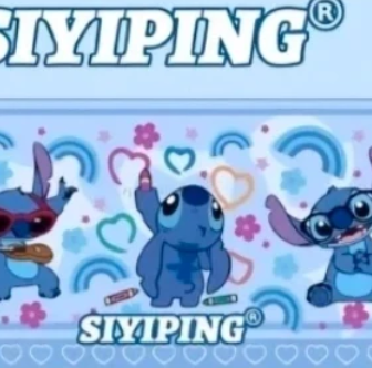 Stitch parfum-lip set