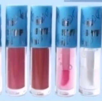 Stitch parfum-lip set
