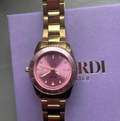 Horloge van Lucardi.