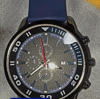 Horloge van Tom Miller