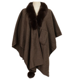 Luxe Poncho