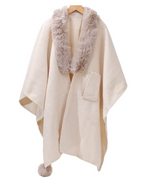 Luxe Poncho