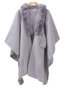 Luxe Poncho
