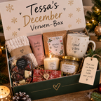 December Mystery-Verwen-Box
